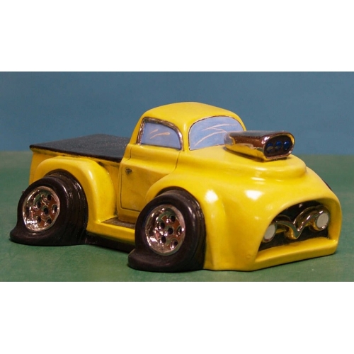 Plaster Molds - Street Rod Pick up